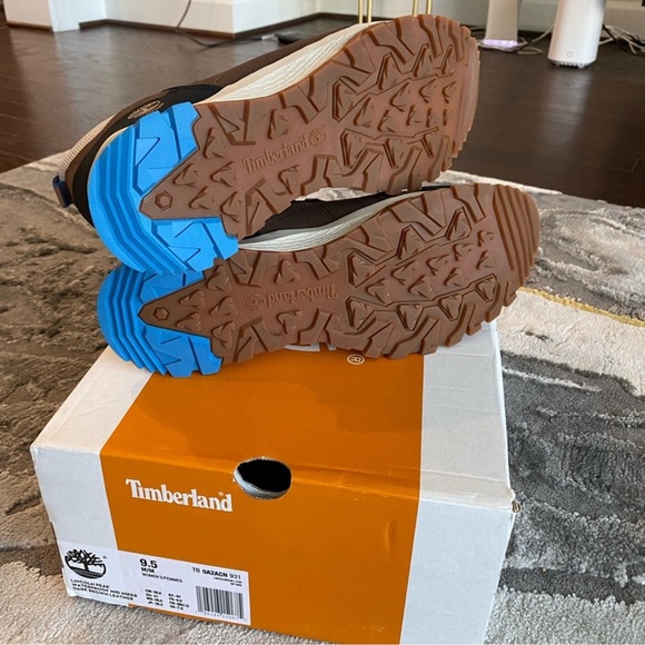 NWT Timberland Waterproof Lincoln Peak Mid Hiker Boots - Picture 2 of 9